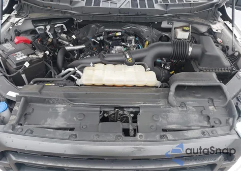 2021 Ford F-150 Xlt from USA, damaged, VIN 1FTEW1EP5MKE17091